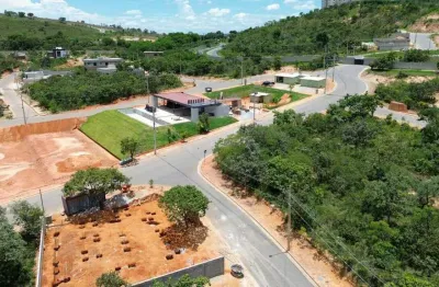 Terreno à venda no bairro joana darc em lagoa santa/mg