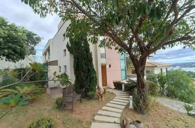 Casa com 4 quartos à venda no Várzea, Lagoa Santa 