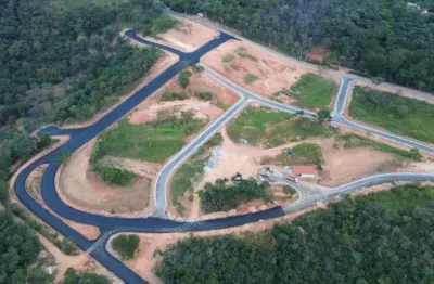 Terreno à venda no Recanto das Avencas, Lagoa Santa 