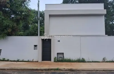 Casa com 3 quartos à venda no Ovídio Guerra, Lagoa Santa 