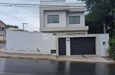 Casa com 3 quartos à venda no Ovídio Guerra, Lagoa Santa 