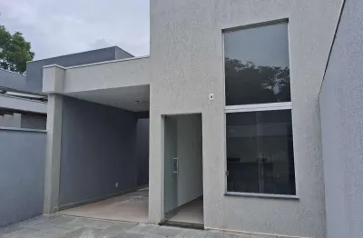 Casa com 3 quartos à venda no Portal do Sol, Lagoa Santa 