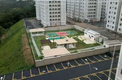 Apartamento de 2 quartos no condomnínio ville lisboa