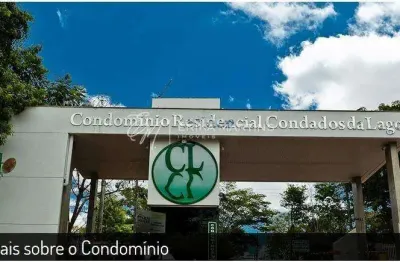 Condomínio condados da lagoa - terreno à venda no bairro condados da lagoa em lagoa santa/mg