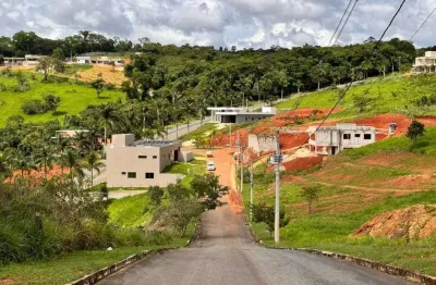 Condomínio  eco village - terreno à venda no bairro eco village em lagoa santa/mg