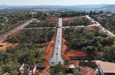 Lote zr2 no residencial estância wagner - 10 min da lagoa central - lagoa santa/mg