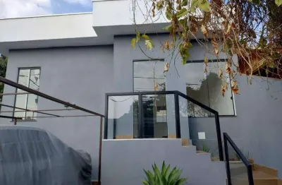 Casa com 3 quartos à venda no Residencial Visão, Lagoa Santa 
