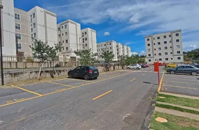 Apartamento à venda no bairro lundcea em lagoa santa/mg