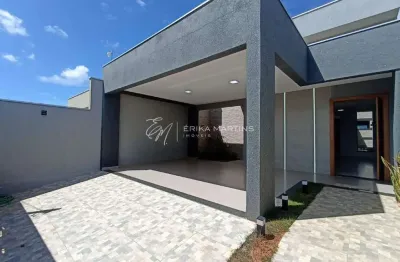 Casa com 3 quartos à venda na Vila dos Ipês, Lagoa Santa 