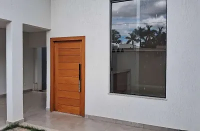 Casa com 3 quartos sendo 1 suite no bairro eldorado - lagoa santa/mg