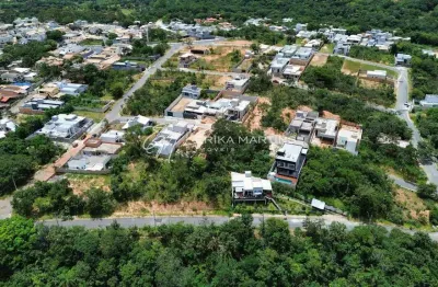Terreno à venda em Redenção, Lagoa Santa 