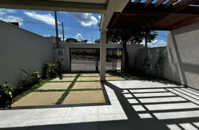 Casa  3 quartos sendo 1 suíte no joana marques - lagoa santa/mg