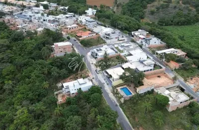 Lote de 841 m² com vista para a lagoa no bairro lundceia - lagoa santa
