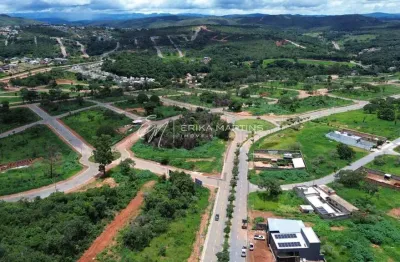 Terreno à venda no Amadeus, Lagoa Santa 