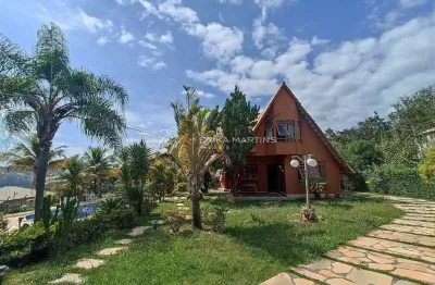 Casa com 6 quartos à venda em Recanto da Lagoa, Lagoa Santa 
