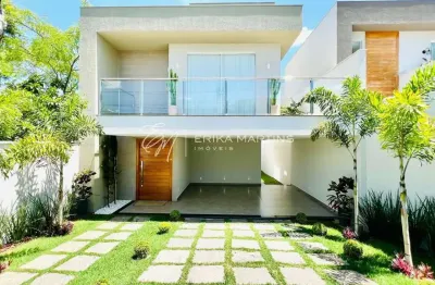Condomínio  trilhas do sol - casa moderna 3 quartos, suite cond trilhas do sol