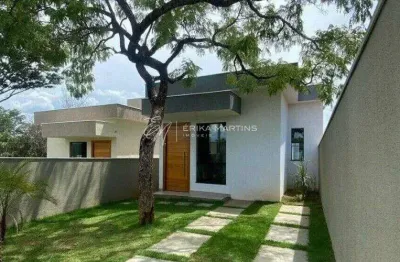 Casa com 3 quartos à venda em Joana Marques, Lagoa Santa 