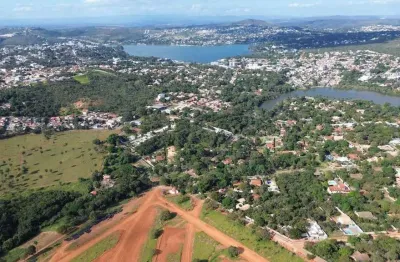 Terreno à venda no Estância Das Aroeiras, Lagoa Santa 
