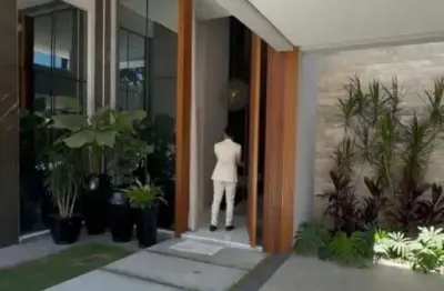 Condomínio condados da lagoa - casa com 4 suites no condomínio condados da lagoa