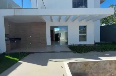 Condomínio  trilhas do sol - casa à venda no bairro condominio trilhas do sol em lagoa santa/mg