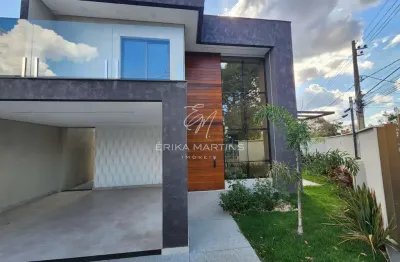 Casa à venda no bairro jardim imperial - lagoa santa/mg