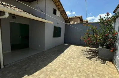 Casa com 2 quartos no bairro varzea - lagoa santa/mg