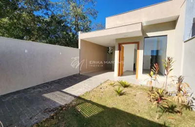 Casa com 3 quartos no bairro jardim imperial - lagoa santa/mg