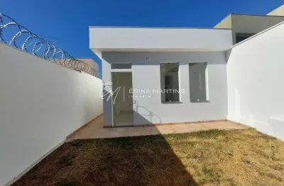 Casa 3 quartos sendo 1 suíte no portal do sol - lagoa santa/mg