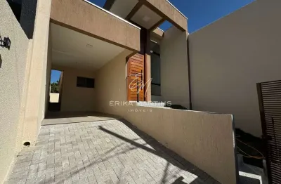 Casa com 3 quartos à venda no Portal do Sol, Lagoa Santa 