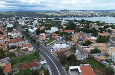 Lote comercial de 460 m² topografia plana no bairro lundcea - lagoa santa/mg