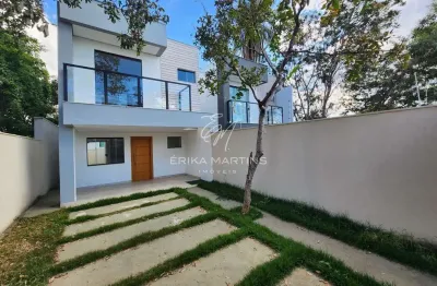 Casa à venda no bairro jardim imperial - lagoa santa/mg