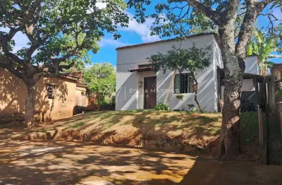 Casa com 2 quartos à venda no Aeronautas, Lagoa Santa 