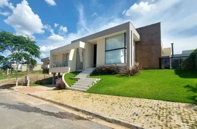 Condomínio gran royalle - casa com 3 suítes no condomínio gran royalle - lagoa santa/mg