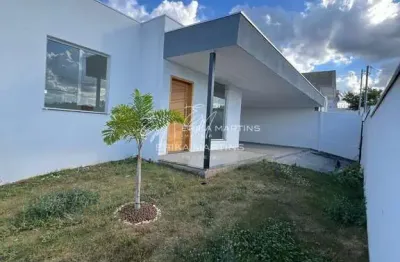 Casa com 3 quartos à venda em Paineiras, Lagoa Santa 