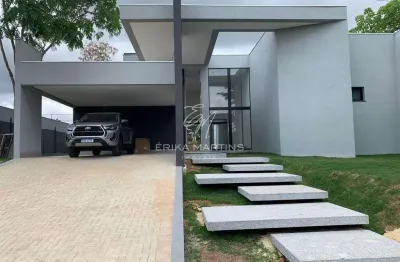 Casa em condomínio fechado com 4 quartos à venda no Veredas Da Lagoa, Lagoa Santa 