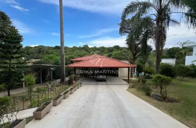 Condomínio condados da lagoa - casa com 5 suítes condomínio condados da lagoa