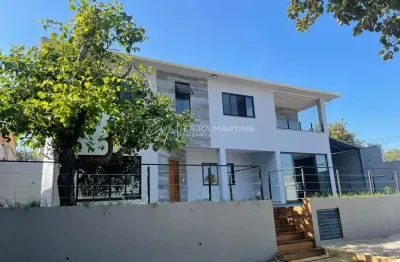 Casa com 5 quartos sendo 1 suite e 2 semi-suites no bairro joá - lagoa santa/mg