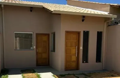 Casa 3 quartos sendo 01 suíte no bairro visão - lagoa santa/mg