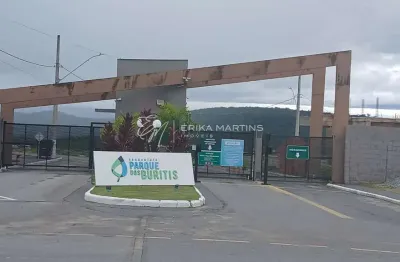 Condomínio parque dos buritis - lote zr1 de 360 m² no condomínio parque dos buritis - lagoa santa/mg