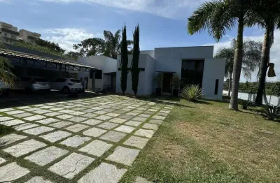 Casa em condomínio fechado com 5 quartos à venda na Lagoa Mansões, Lagoa Santa 