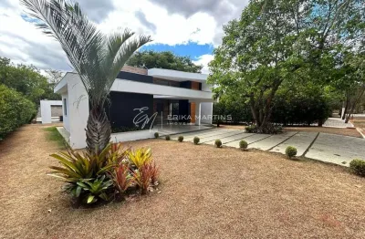 Condomínio veredas da lagoa - casa com 4 suítes no condomínio veredas da lagoa - lagoa santa/mg