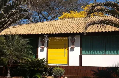 Casa com 4 suítes no condomínio quintas da lagoa - lagoa santa/mg