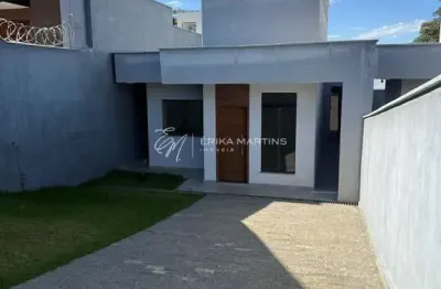 Casa com 2 quartos à venda em Eldorado, Lagoa Santa 