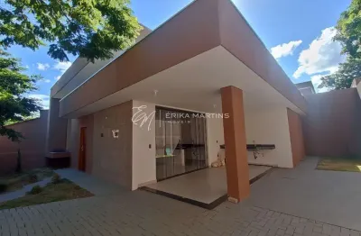 Casa 3 quartos sendo 01 suíte no bairro lundcea - lagoa santa/mg