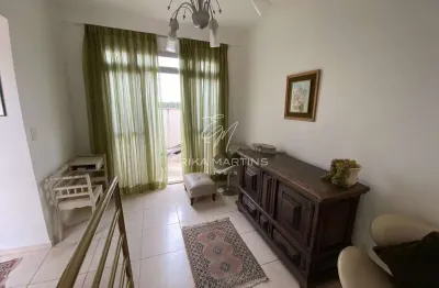 Apartamento cobertura 3 quartos no condomínio torres do bosque