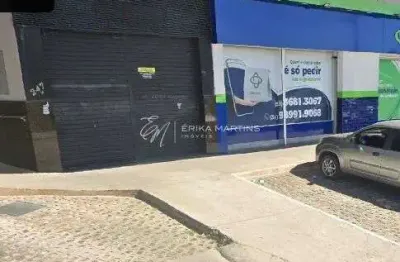 Loja com 140m² no bairro vila pinto coelho - lagoa santa/mg