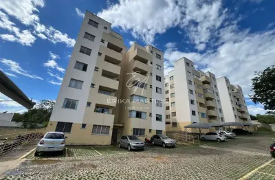 Apartamento 2 quartos no condomínio torres do bosque