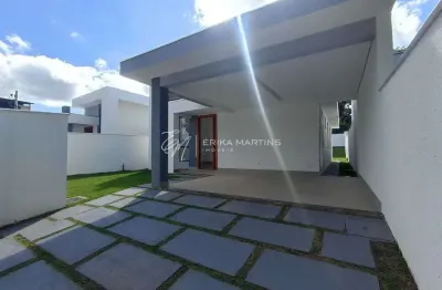 Casa com 3 quartos à venda no Joá, Lagoa Santa 