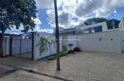 Casa 3 quartos e 1 suite no bairro joá - lagoa santa/mg