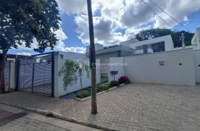 Casa com 3 quartos à venda no Joá, Lagoa Santa 